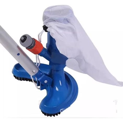 Tragbarer Poolroboter, Abs, Venturi-effekt, Für Aufstellpools
