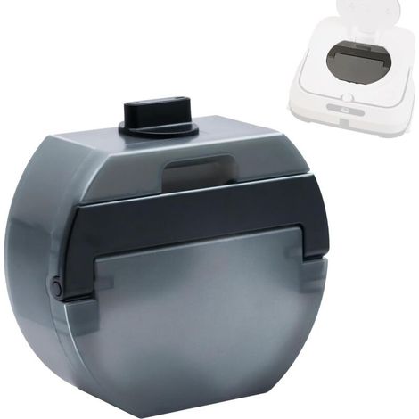 Ersatz-wassertankbox Kompatibel Mit Irobot Braava Jet M6 Serie Wischroboter (6110) (6012) (6112) (6113) – Zubehör Für Die Wartung Des Wassertanks