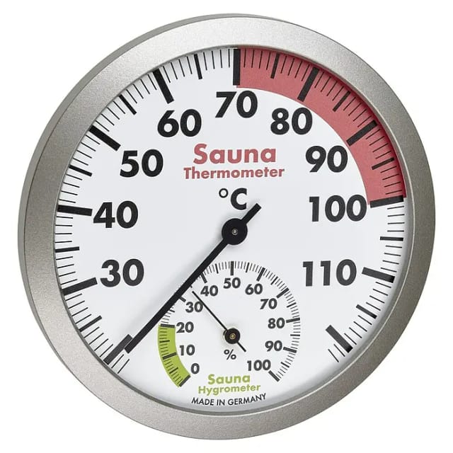 TFA Dostmann Raumthermometer