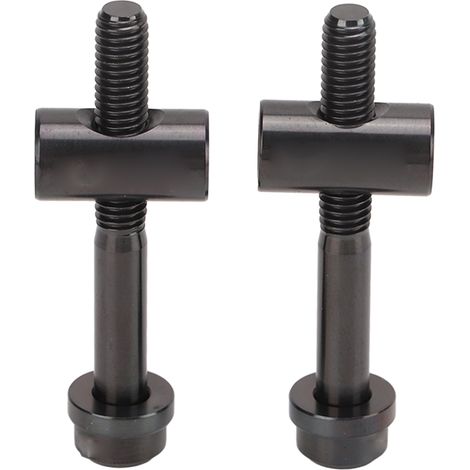 2 Stück M5 X 40 Mm Fahrradsattelstützenschrauben, Sattelstützenbefestigungsschrauben, Diy-fahrradersatzteile