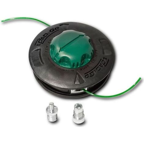 Schwarzer Schneidkopf Oleo Mac 63109002-crezuo