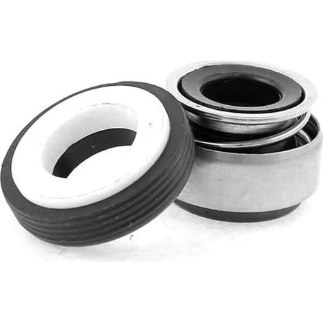 Wasserpumpendichtung, 12 Mm Innendurchmesser, Gleitringdichtung, Metallfeder, Gummibalg, 1 Stück