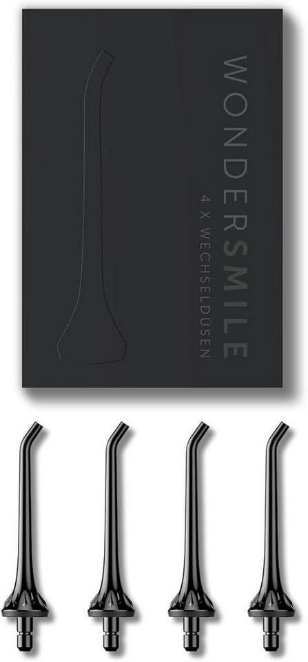 Wondersmile GmbH Munddusche Ersatzdüsen, Aufsätze: 4 St.