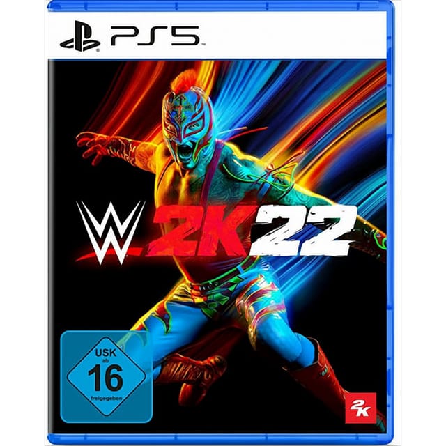 WWE 2K22 Playstation 5