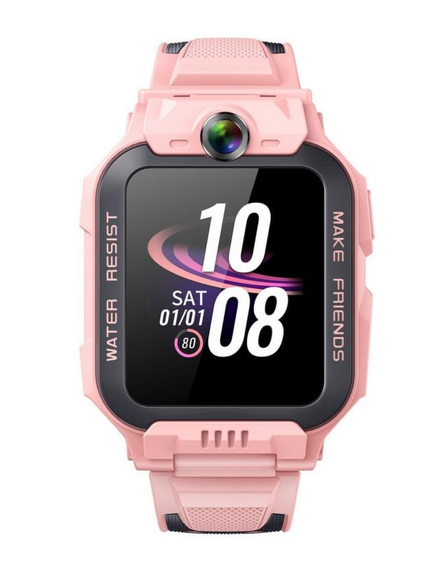imoo Z7 Smartwatch, Kindersmartwatch, Video- und Sprachanrufe, IPX8 wasserdicht