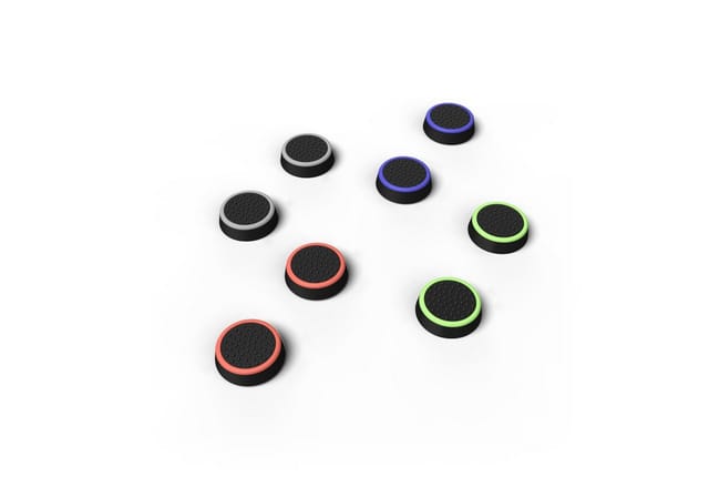 uRage Colors 8in1 PlayStation/Xbox Gaming-Controller (8 St)