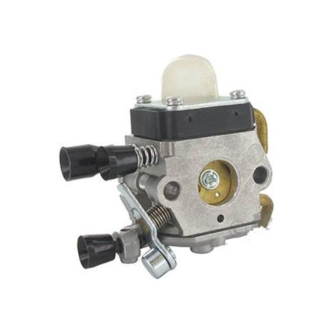 Vergaser Für Stihl Freischneider Und Heckenscheren – Ersatzteil Zama C1q-s56 – Kompatibel Mit Den Modellen Fs38, Fs45, Fs46, Fs55, Fs74, Fs75, Fs76, Fs80, Fs85