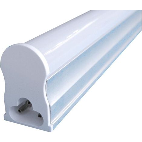 T5 5w 300mm 4000k Led-röhre Mit Halterungen Und Kabel