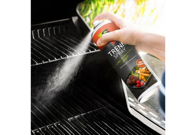 Spraytive Speiseöl 1x 400ml BBQ Trennspray – Antihaftspray fürs Grillen, Braten & Backen, Made in Germany