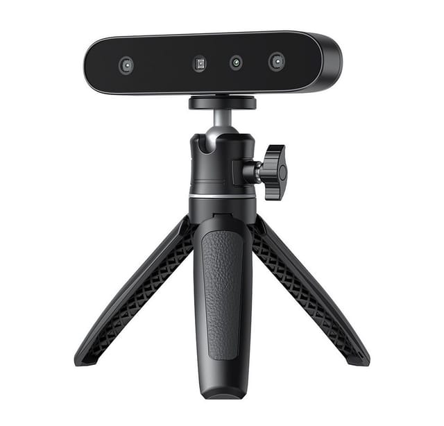 Creality Creality CR-Scan Ferret SE 3D-Scanner, (Nicht vorhanden, Kompakter 3D-Scanner, mobiler Einsatz, hohe Scanpräzision)