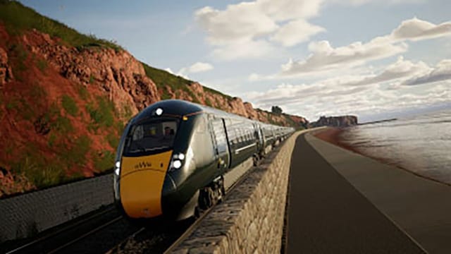 Train Sim World 6 PS5