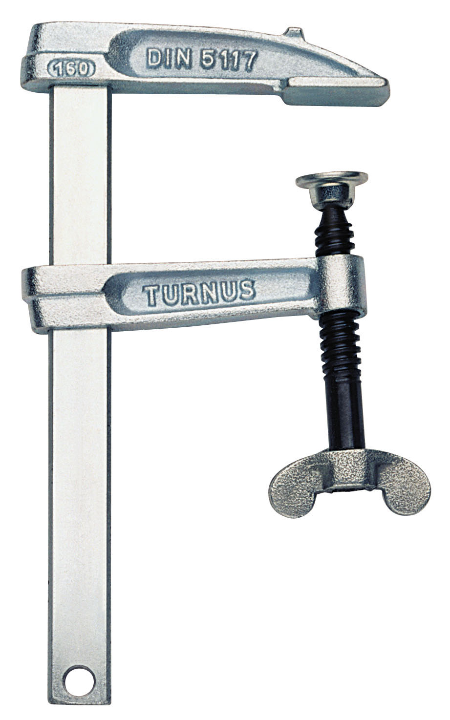 Turnus 250-a-spannschraube 120 X 65 Mm Für Elektroschweißen
