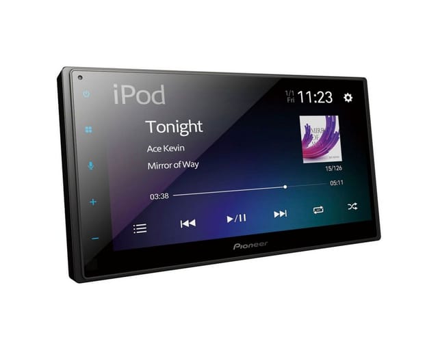 Pioneer Pioneer SPH-DA160DAB Autoradio