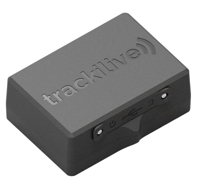 trackilive Trackilive EverFind GPS Tracker Fahrzeugtracker, Multifunktionstracker GPS-Tracker