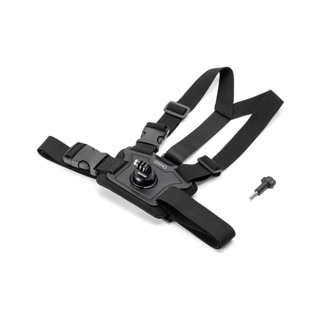 DJI Osmo Action Brustgurthalterung Zubehör Drohne