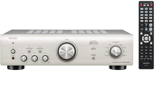 Denon PMA-600NE silber AV-Receiver