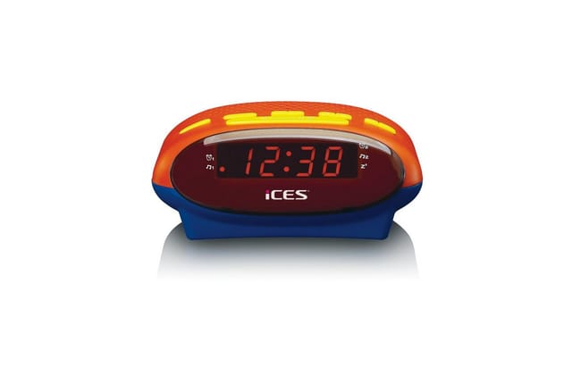 Lenco LENCO ICR-210 FM-Uhrenradio & Radiowecker Uhrenradio (FM-Radio, Wecker)