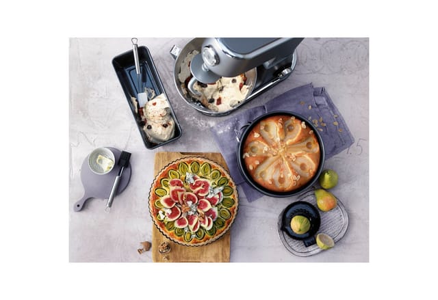 Kaiser Brotbackform KAISER La Forme Plus Brotbackform, 30 cm, (1x Kastenbackform (Länge 30 cm, Höhe 8,5 cm, für 1000g Teig) 1-tlg)