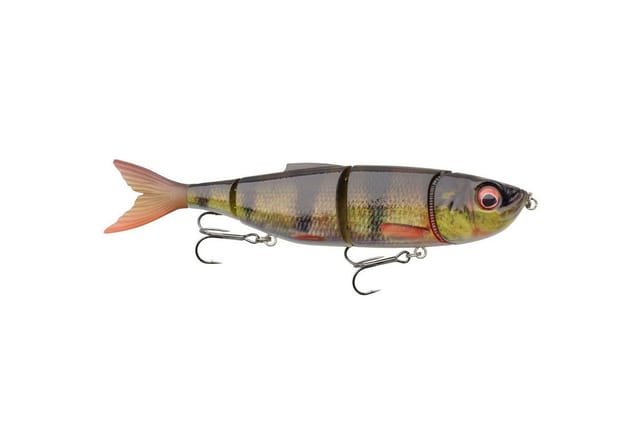 Savage Gear Kunstköder, Savage Gear 4 Play V2 Swim & Jerk 16,5cm SS Perch Swimbait Jerkbait