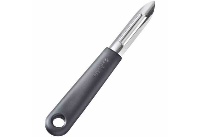 GastroMax Sparschäler Kartoffelschäler 18,5 cm