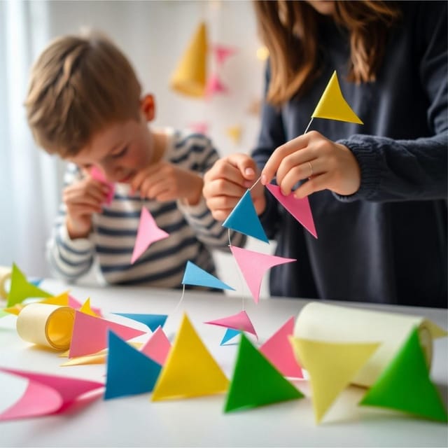 Bastelfreund® Bastelkartonpapier 50 Blatt Tonpapier 220 gm² - bunt mit Gold & Silber - 10 Farben, Bedruckbar, Papierstärke 230 g/m²