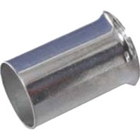 Intercable Aderendhülse Icae1012, 10mm2 12mm, Kupfer, Verzinnt