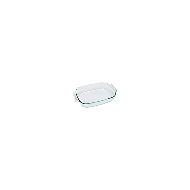 PYREX Auflaufform, Glas