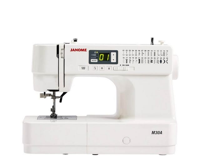 Janome Nähmaschine - M 30A