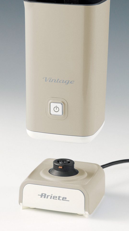 Ariete Milchaufschäumer Vintage Milchaufschäumer Bild 4