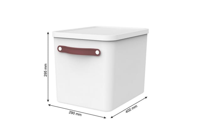 ROTHO Briefablage (Dokumenten-Organisationset, Set 2tlg)