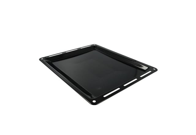vhbw Backblech für Backofen, Metall
