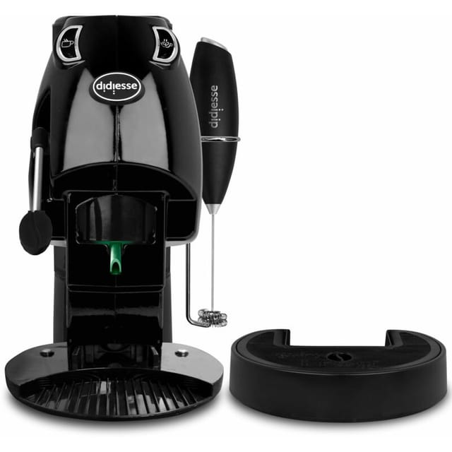 Didiesse Kaffeepadmaschine Baby Frog Coffee & Tea nero