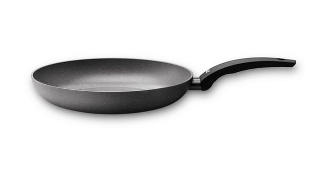 Silit Bratpfanne Silit Montano Stielpfanne, 28 cm, Aluminium (1x Bratpfanne 28 cm Induktion (Höhe 8 cm) - optimal für Herdplatten mit Ø 22 cm, 1-tlg)