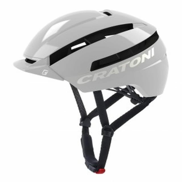 Cratoni Fahrradhelm Loom, City-Fahrradhelm C-Loom 2.0
