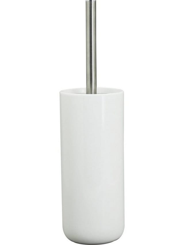 Trend Line WC-Reinigungsbürste Trendline Toilettenbürstenhalter weiß Alirio
