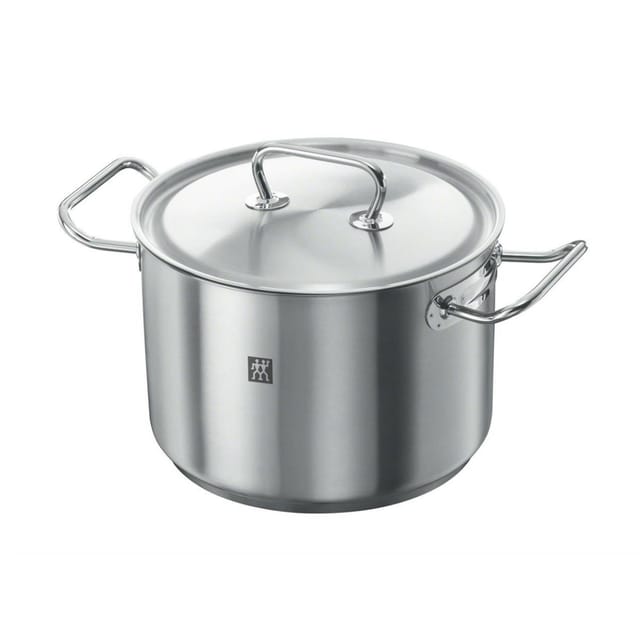 Zwilling Bratentopf TWIN CLASSIC,Ø 20 cm, Edelstahl 18/10, Edelstahl 18/10
