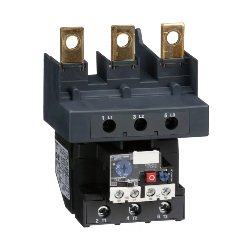 Schneider Electric Motorschutzrelais Lrd4365