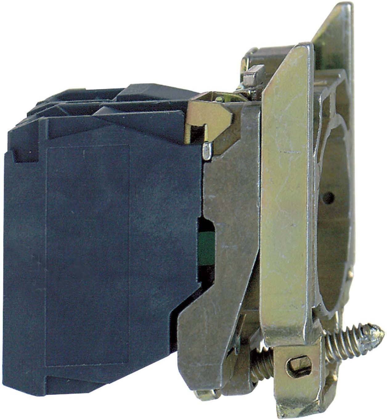 Schneider Electric Zb4bw061 Body 250v, Lichtblock Mit Body/clamp Befestigung Für Ba9s Lampe 250v 1 Nr