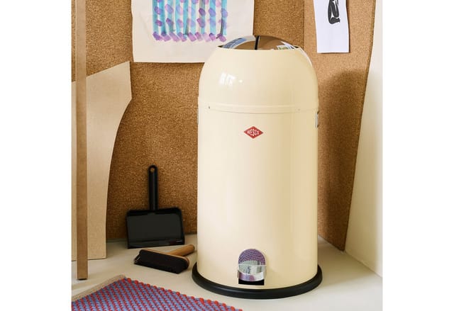 WESCO Einbaumülleimer Mülleimer Kickmaster