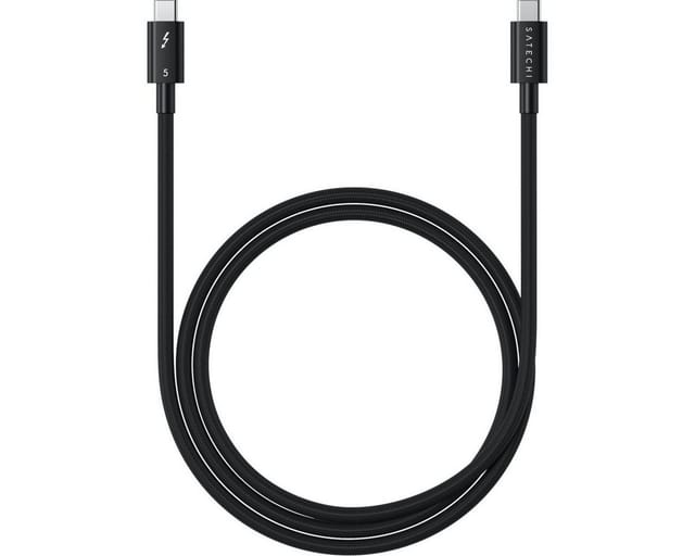 Satechi Thunderbolt 5 Pro Cable Smartphone-Adapter