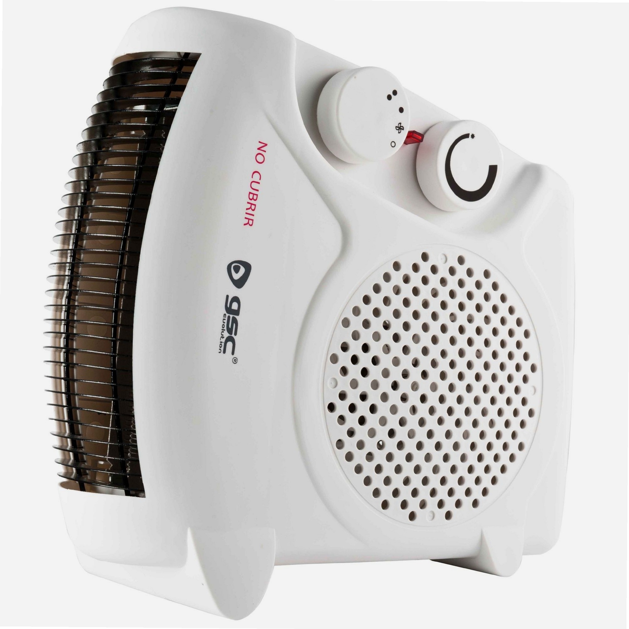Heizlüfter 2000w + Thermostat