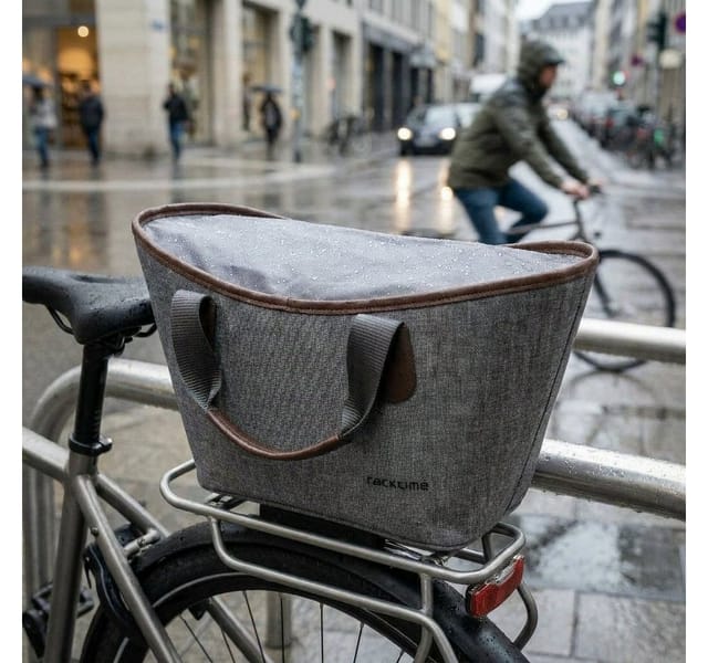 racktime Fahrradtasche