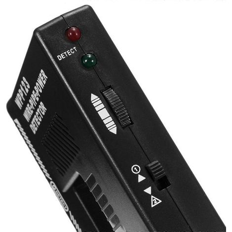 Honornic - Wpp123 Metalldetektor Zur Wand-, Boden- Und Deckendetektion - Multifunktional, Hohe Empfindlichkeit