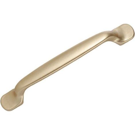 Honornic – 4er-pack Schrankgriffe, 96 Mm Lochabstand, Möbel-, Küchen- Und Kleiderschranktürgriffe, Gold