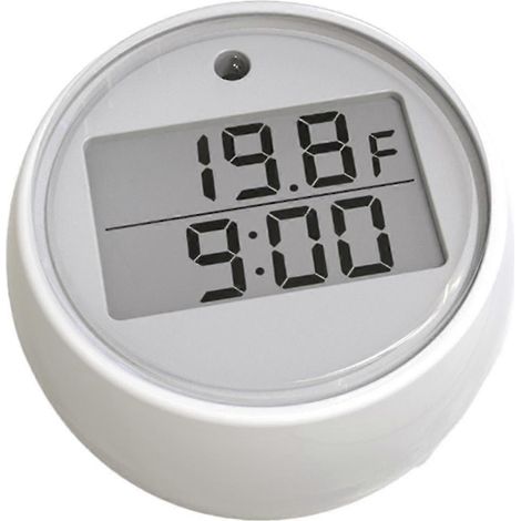 Honornic – Eisthermometer Und Timer Für Eisbäder, Wasserthermometer Für Eisbäder, Wasserdichtes Zubehör Für Kaltbäder Und Eisbäder
