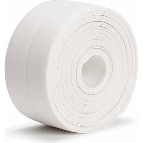 Honornic – Wasserdichtes Klebeband (320 X 3,8 Cm), Selbstklebendes Abdichtungsband Für Bad Und Küche