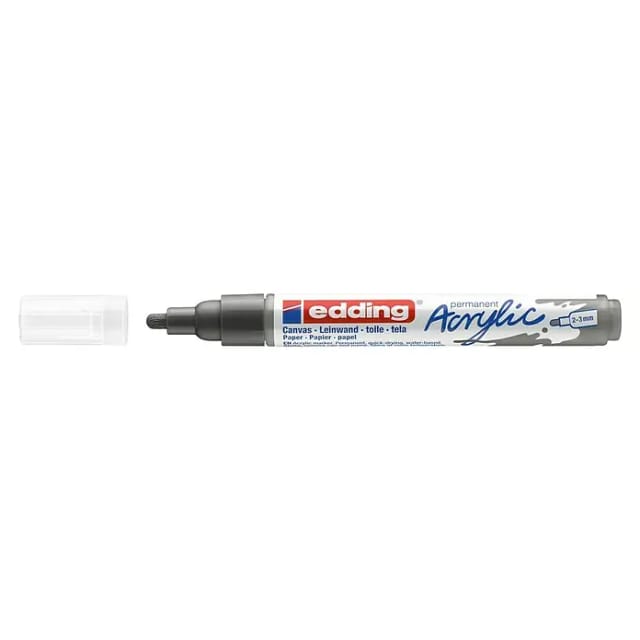 edding Marker, Strichbreite 2-3 mm