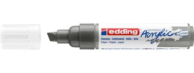 edding Marker 5000, 5 mm - 100 mm Strichbreite