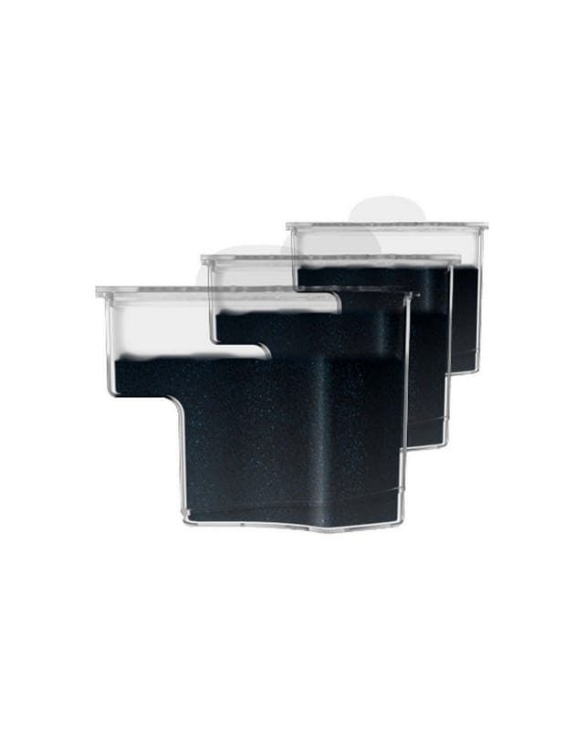 LAURASTAR Ersatzfilter Kalkschutzkartusche - SMART - 3er Set