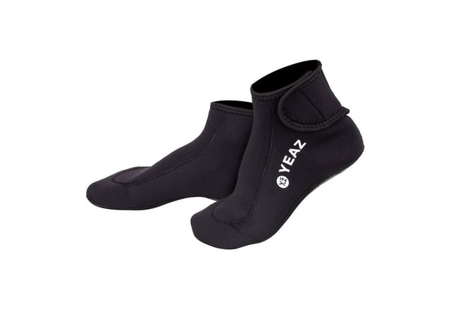 YEAZ Neoprensocken NEOSOCK GRIP PRO Neoprensocken Ideal für Wassersport / Outdoor-Aktivitäten